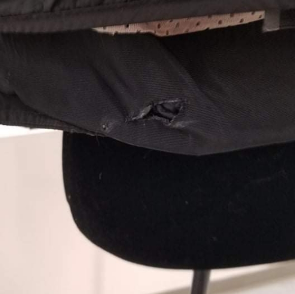 Motorcycle jacket - Picture 7 of 11